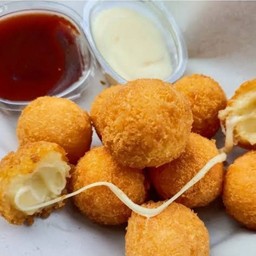 ชีสบอล 6 ชิ้น