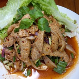 น้ำตกหมู