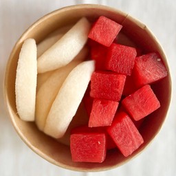 สาลี่ แตงโม - DUO C