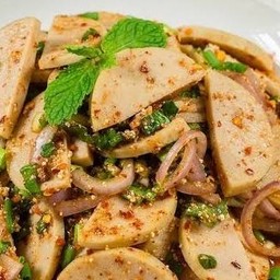 ลาบหมูยออุบล