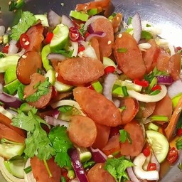 ยำกุนเชียง