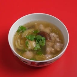 ต้มจืดเกี๊ยมฉ่ายหมูสับ #(90)