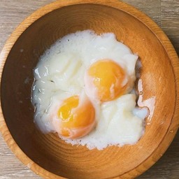 เพิ่มไข่  1 ฟอง