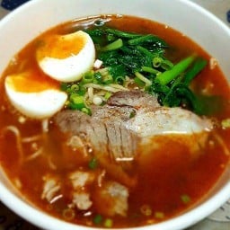 Banzai Ramen (บันไซ ราเมง )
