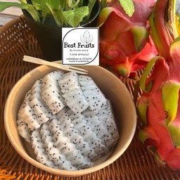 แก้วมังกร ภูเรือแท้นะ (ทานง่าย อร่อย ทานหมดคืออิ่มเลย)