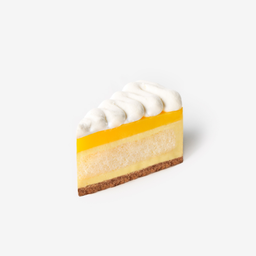 Lemon Cream Pie Cake