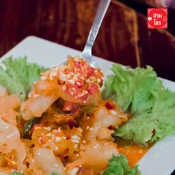 แมงกระพรุนน้ำมันงา