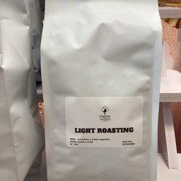 Light Roasted 250g