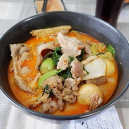 ชาบูต้มไห้ น้ำซุปต้มยำ S