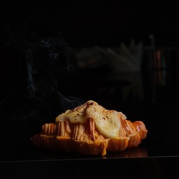 Ham and Cheese Croissant