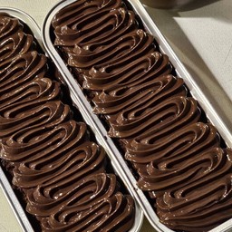 70%Dark Chocolate cake