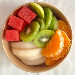 กีวี่ ส้ม แตงโม สาลี่ - MIXED E