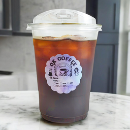 อเมริกาโน่น้ำผึ้ง