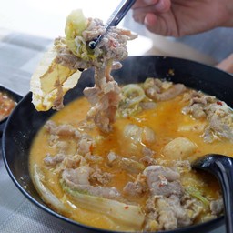 ชาบูต้มให้ น้ำซุปทงคัตสึ S