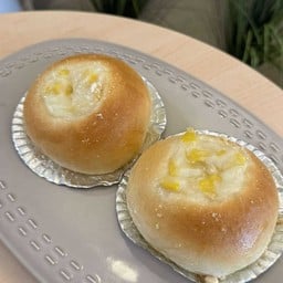 ขนมปังครีมข้าวโพด