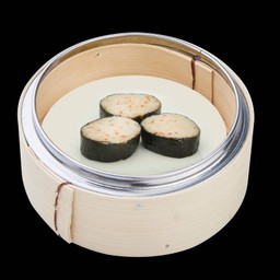 สาหร่ายห่อกุ้ง