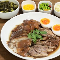 ขาหมูเทพ สูตรเยาวราช