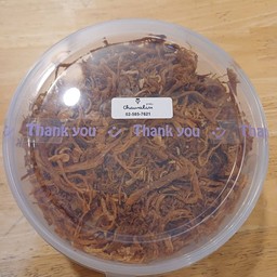 หมูฝอยกล่องใหญ่ประมาณ250กร้ม