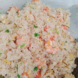 ข้าวผัดกุ้ง