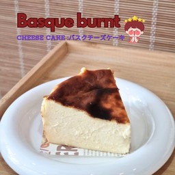 ชีสเค้กหน้าไหม้