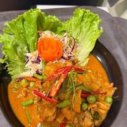 พะแนง (กับข้าว)