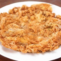 ไข่เจียวหมูสับ #(60)