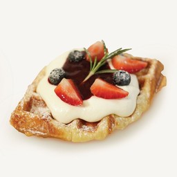Very Berry Croffle