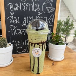 ชาเขียวโอริโอ้