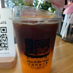 อเมริกาโน่ส้มแมนดาริน