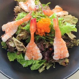 สลัดกุ้ง
