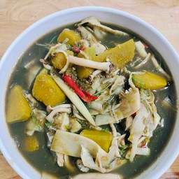 ตำเลย,ข้าวปุ้นฮ้อน
