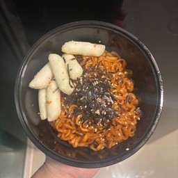 รามยอน ต็อกบกกี