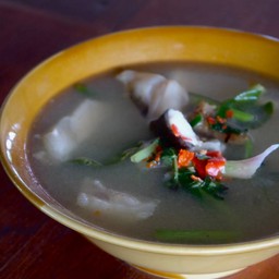 ต้มปลาคัง