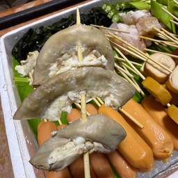 หมึกย่างเจ๊แขก