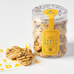 คาปูชิโน่ คุกกี้