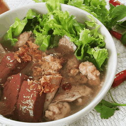 ต้มกระเพาะหมูแต้จิ๋ว สันทราย