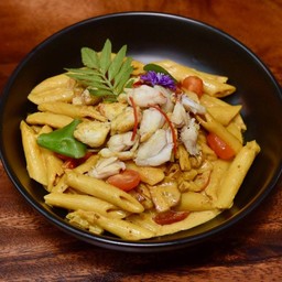 PENNE JUMBO CRAB MEAT