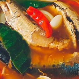 ต้มยำปลากระป๋อง