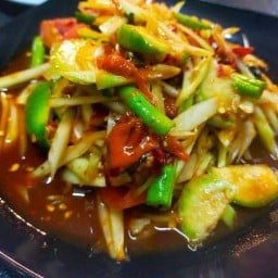 ร้านลาบคลองห้า