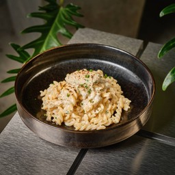 Creamy Crab Pasta