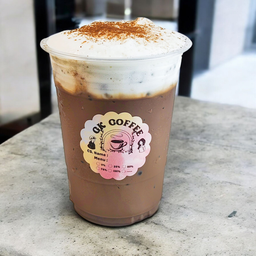 มอคค่าเย็น