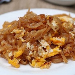 ไชโป้วผัดไข่ #(70)