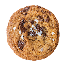 Maldon Sea Salt Chocolate Chip Cookie