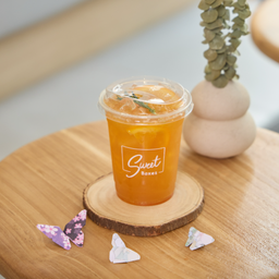 ชาส้มพีช