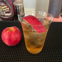 น้ำแอปเปิ้ล