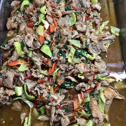 ร้านขนมจีนเมืองพังงาข้าวแกงปักษ์ใต้ สาขา2