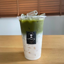 มัทฉะลาเต้