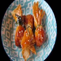 ถุงทองสไปซี่เกาหลี