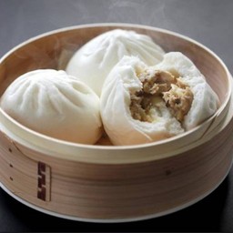 สาลาเปาหมูสับ