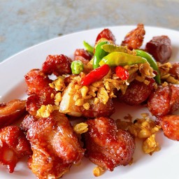 แหนมซี่โครงหมู